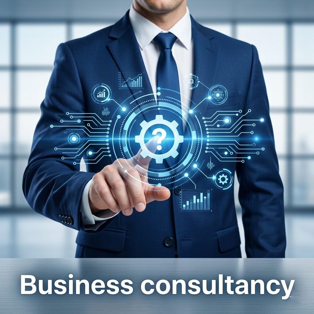 Next-Gen Business Consultancy & Advisory